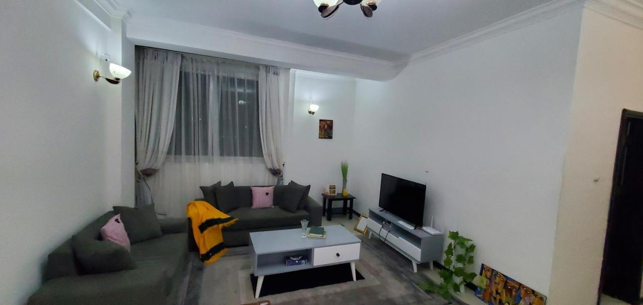 Cozy 1-Bedroom Luxury Apartment Addis Ababa Luaran gambar
