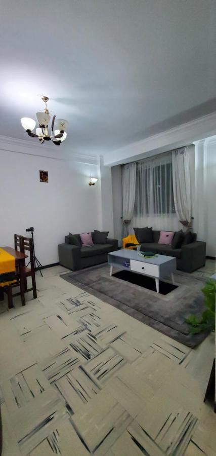 Cozy 1-Bedroom Luxury Apartment Addis Ababa Luaran gambar