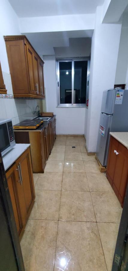 Cozy 1-Bedroom Luxury Apartment Addis Ababa Luaran gambar