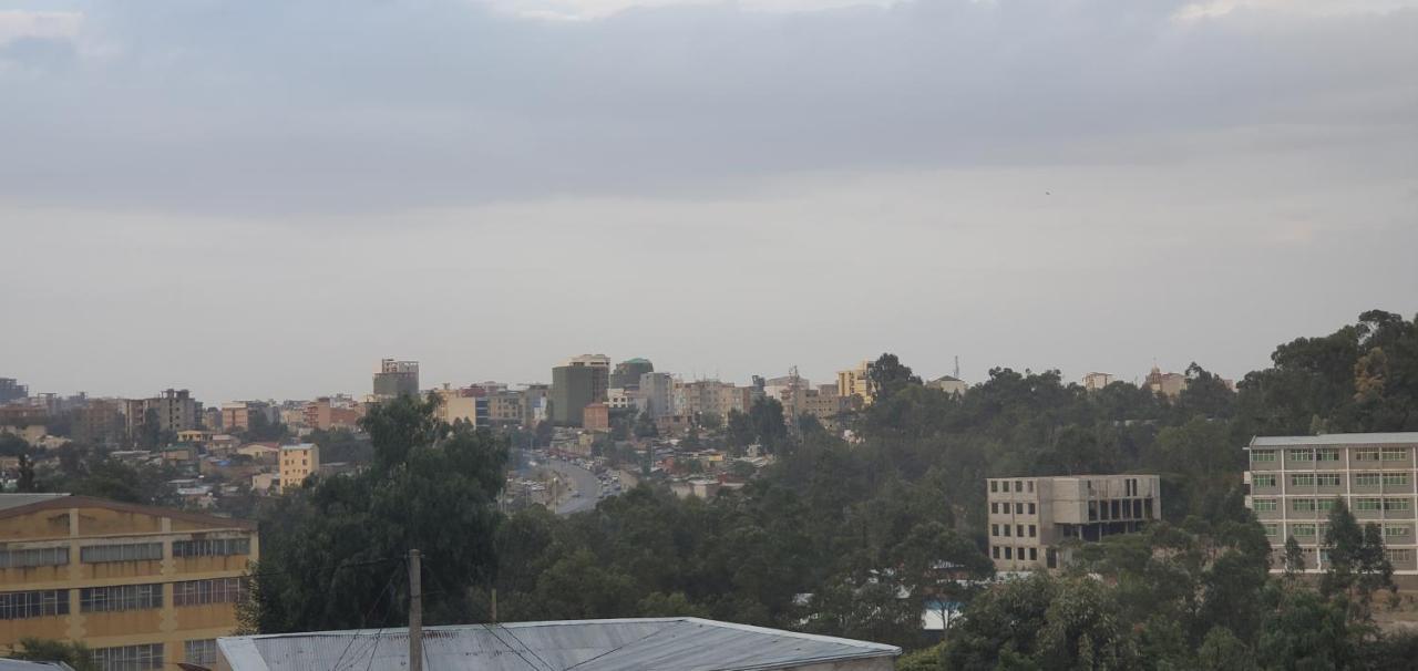 Cozy 1-Bedroom Luxury Apartment Addis Ababa Luaran gambar